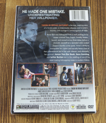 Taken In Broad Daylight 2009 DVD SEALED | eBay