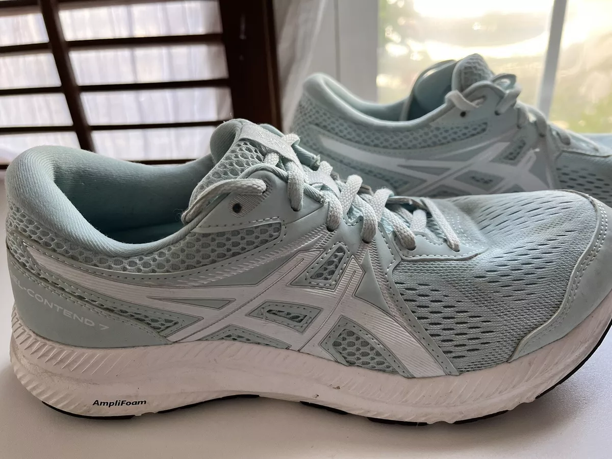 Asics gel contend clearance shoes