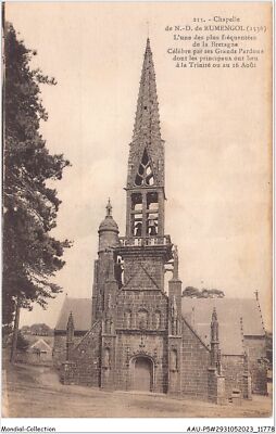 AAUP5-29-0396 - RUMENGOL - La Chapelle Notre Dame - Eine der häufigsten