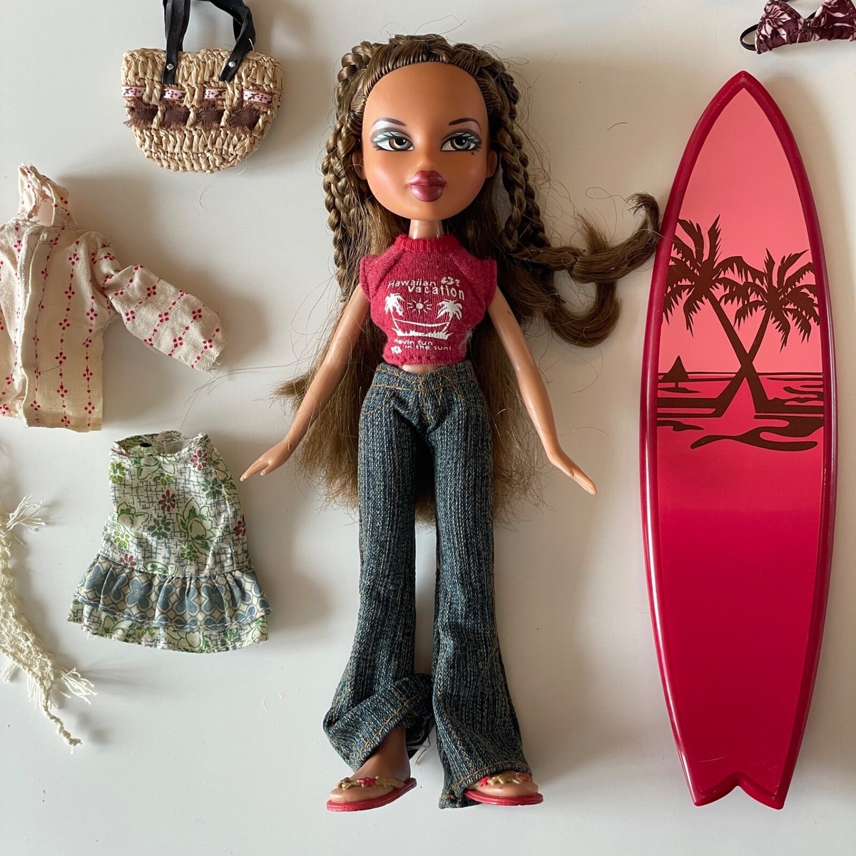 YXNG BRATZニット yxng bratz YXNG BRATZニット yxng bratz Vintage Bratz Pretty N' Punk