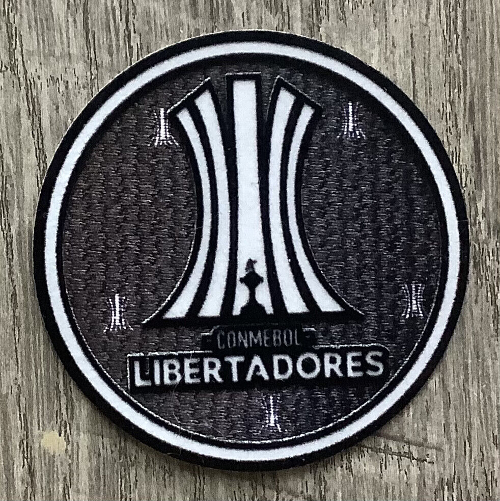 Copa Libertadores de América bridgestone patch CONMEBOL LIBERTADORES FINAL  Badge