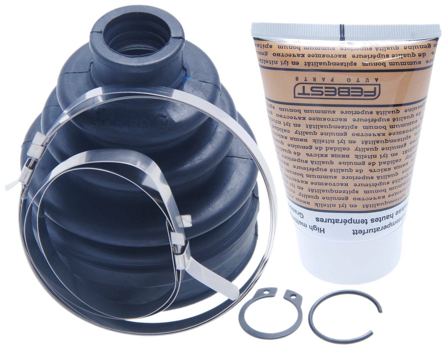 BOOT INNER CV JOINT (61X80X17) KIT For NISSAN MURANO Z50 20022007 eBay