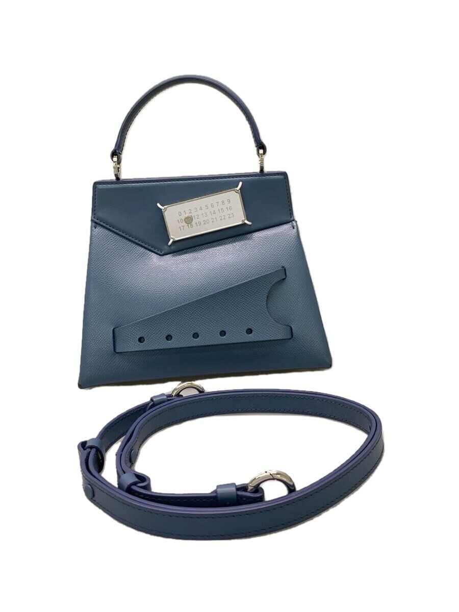 Maison Margiela 22SS SNATCHED Leather BLU S56WG0168 | eBay