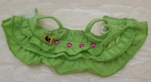 Build A Bear Smallfrys Green Top - Picture 3 of 5