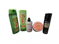 Mixed Lot Brand New Hair Care Products Bundle Shampoo Conditioner Hair Souflee 