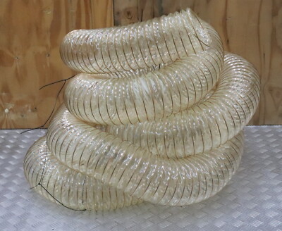 MT MERLETT SUPERFLEX PU LR A 8,6m Saug- und Druckschlauch AußenØ 160mm 40-+90°C