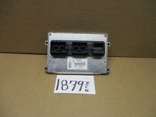 2011 Ford Fusion 3.5L #1879 Engine Computer ECM ECU AE52-12A650-DPC