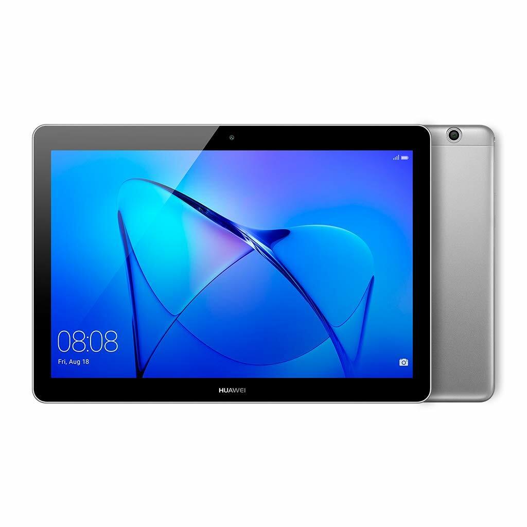 Tablette Tactile 16 Go Huawei MediaPad T3 10 Android Écran 9.6 Pouces Wi-Fi RAM 2 Go