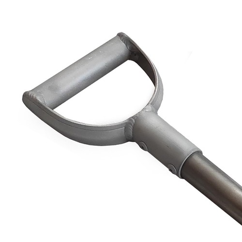 TITANIUM Shovel Metal Detecting Hunting Shovel and Travel Handle Pole CooB - Picture 10 of 12