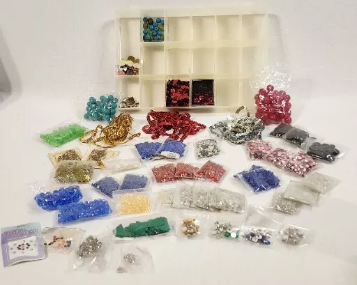Ebay beads 2024 for jewellery making