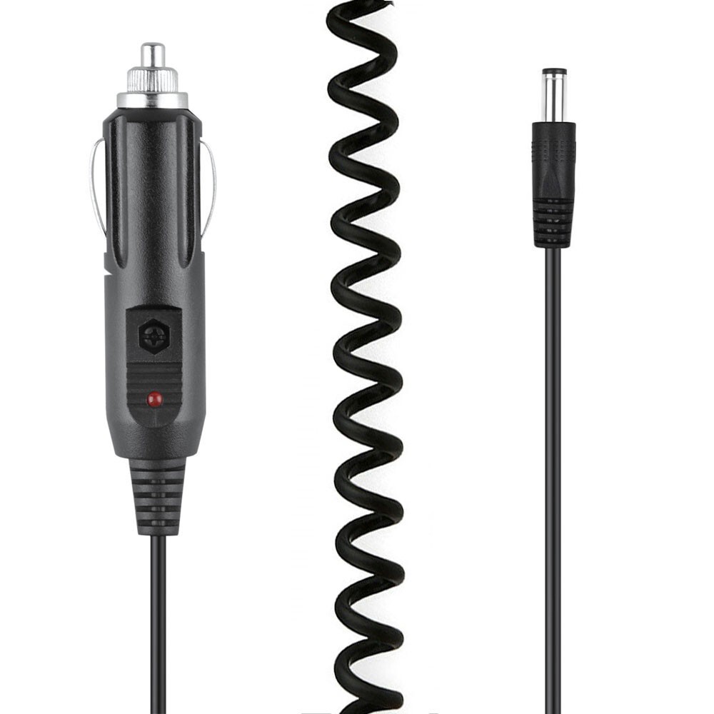 Car Adapter for Snailax Massage Mat Cushion Pad with Heat SL-363 SL-391S Charger