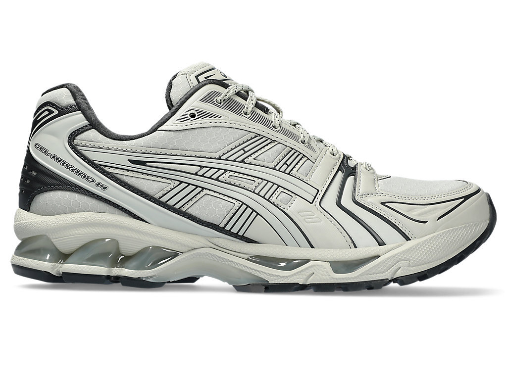 1203A412-020 Asics Gel-Kayano 14 White Sage Graphite Grey (Men's