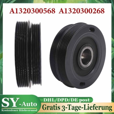 Riemenscheibe Schwingungsdämpfer 1320300268 Für Smart Fortwo Cabrio 451  0.8 1.0