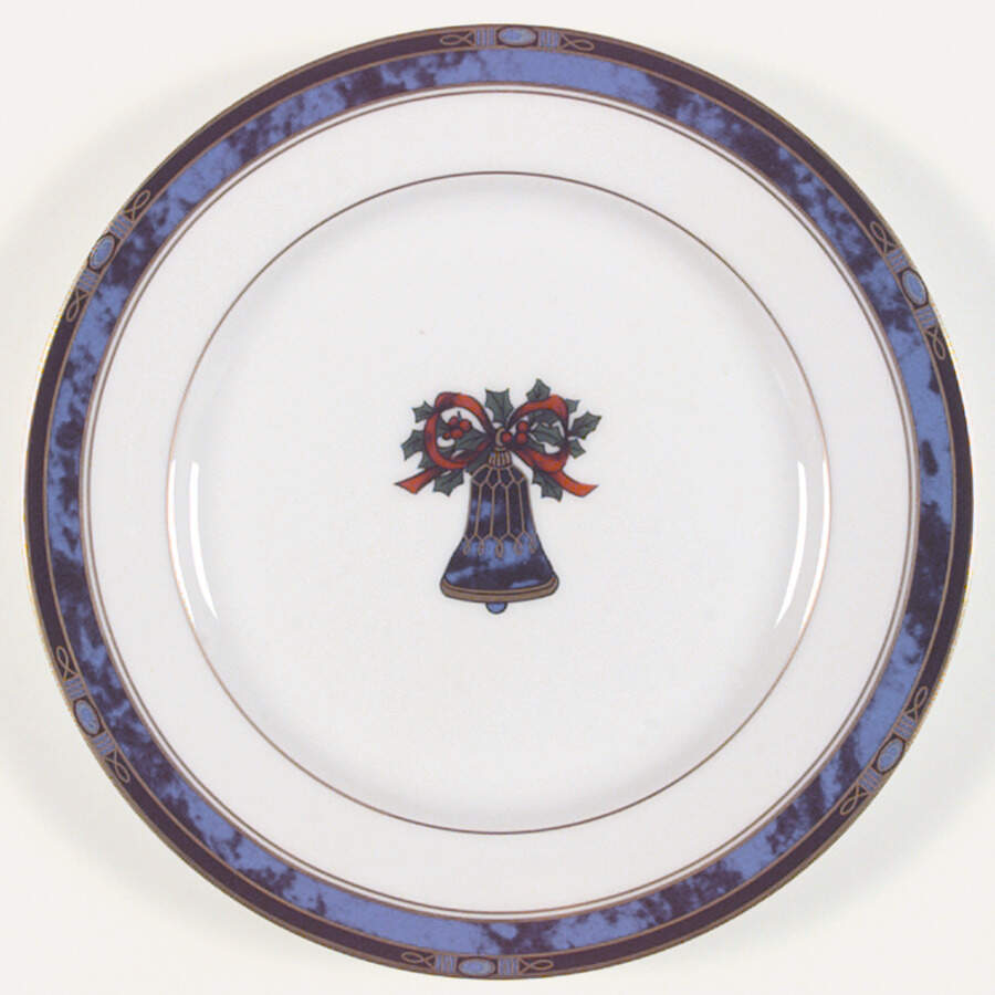 Fitz & Floyd Savannah Accent Salad Plate 129612