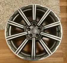 Audi Q7 SQ7 20 Inch Alloy Wheel S- Line 9J X 20 Genuine 4M0601025 AD