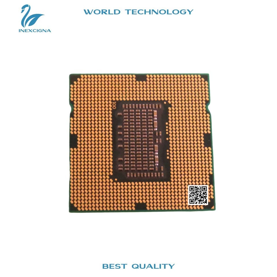 Processore Intel Core i7-860  Fino 3,46 GHz 8 MB Cache intelligente - Immagine 2 di 2