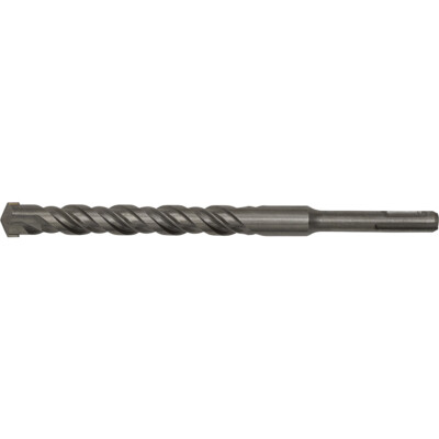 16 x 160 mm SDS Plus Bohrer - vollgehärtet & geschliffen - glatt bohren
