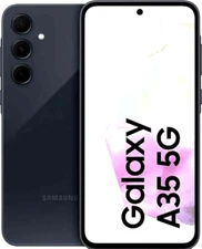 NEW Samsung Galaxy A35 5G SM-A356U1 GSM 🔓 Unlocked 128GB 50MP US Waranty