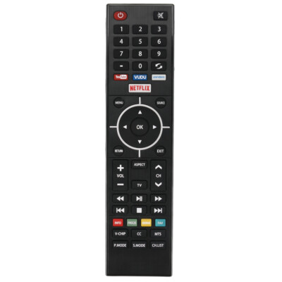 New Replace Remote for Element Smart TV E4STA5017 E2SW5018 E4SFT5017 E4SFT5517