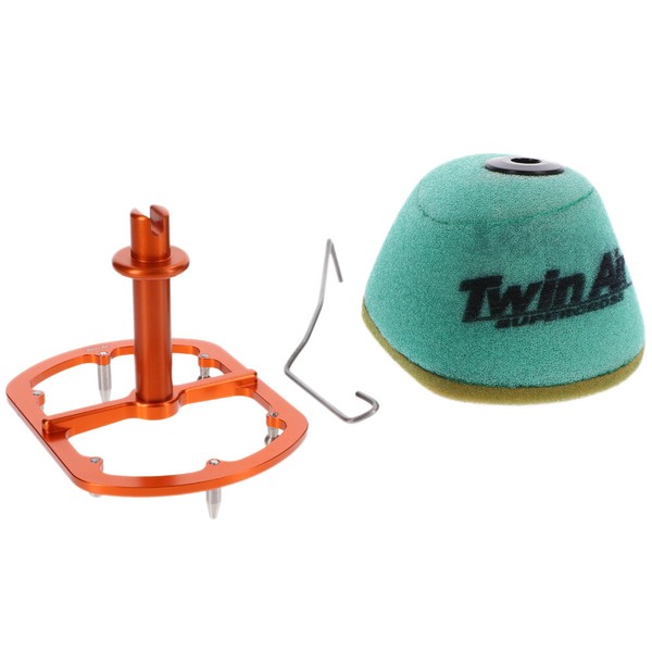 Twinair Renn- Luftfilter Powerflow Kit Passend FüR KTM SX 65 2009-2022-image