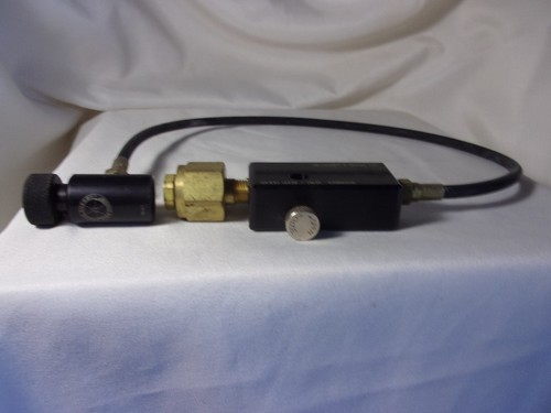 Pure Energy Co2 Paintball Fill Station  (B5)