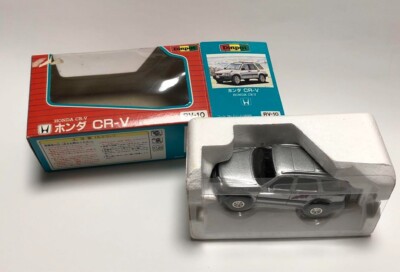 Sega Yonezawa Diapet Honda CR-V RV-10 1/40 Scale Made in China | eBay
