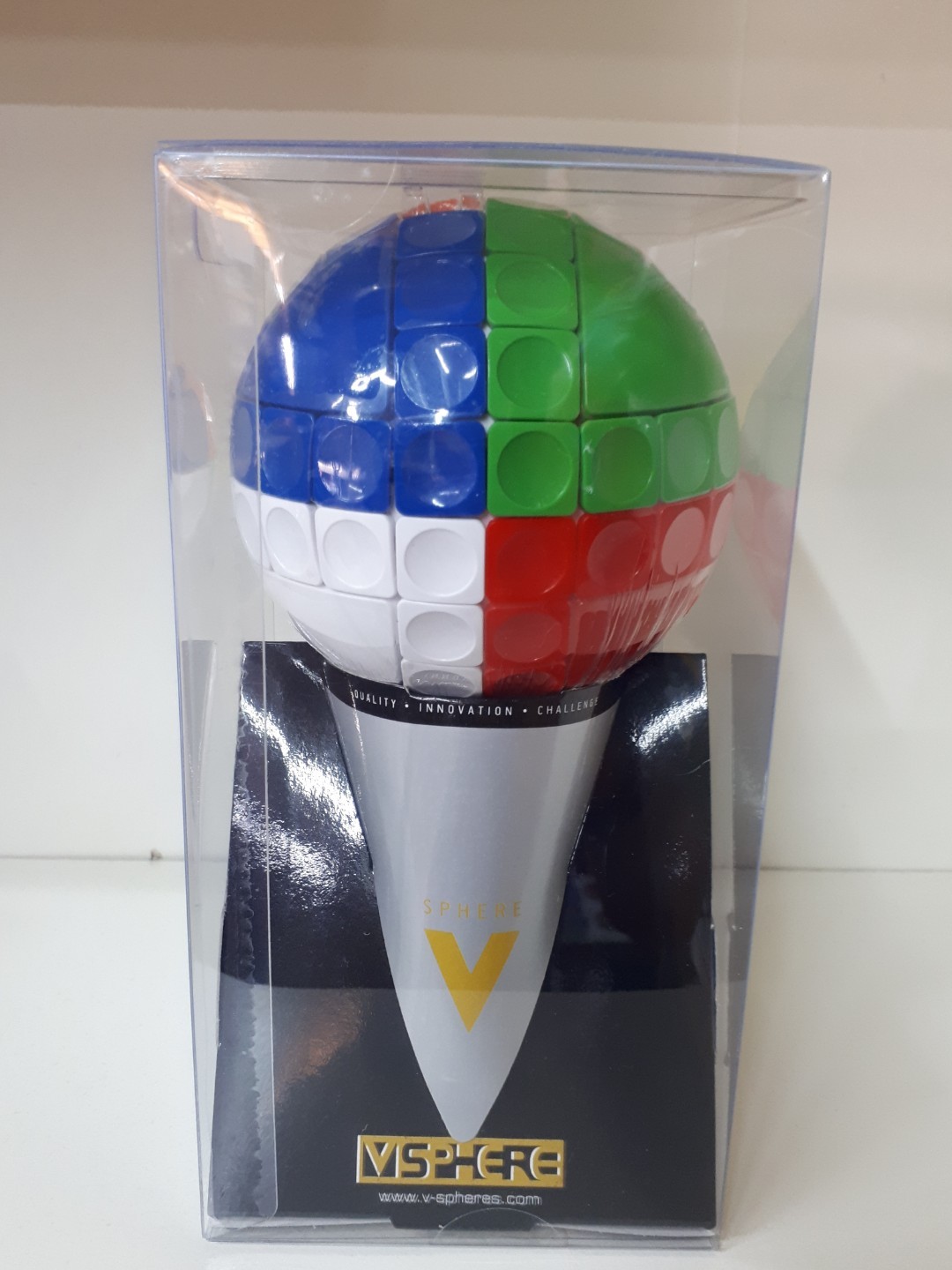 CUBO VSPHERE ROTONDO NOVITA' ASSOLUTA!!!!!! DAL NEGRO