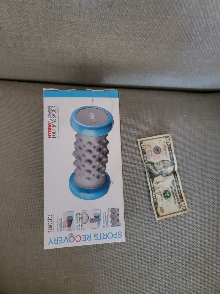 Homedics Hydra Vibration Foot Massager