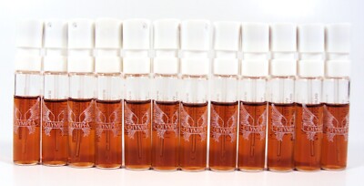 OLYMPEA by Paco Rabanne for Women Lot of 12 EDP Spray Vials NEW