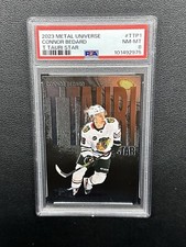 2023-24 Skybox Metal Universe Hockey Cards 32