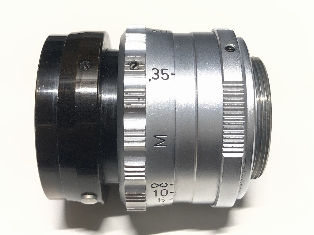2317 Kinoptik Paris Apochromat 25mm F2 Apochromat Kinoptik | eBay