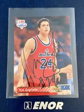 Tom Gugliotta 1992-93 Upper Deck Auto Autograph Rookie RC #14 Hand Signed 