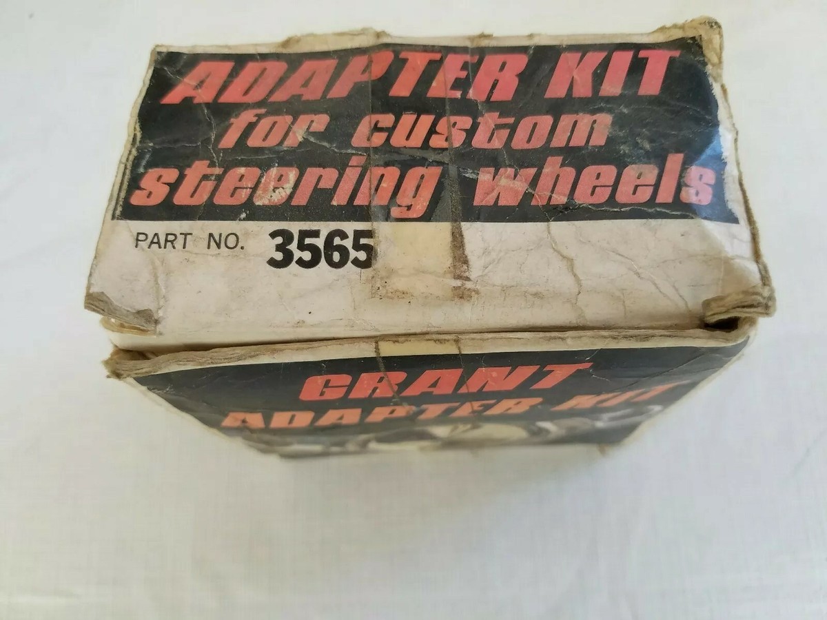 Steering Wheel Horn Cap Mounting Kit - For 1960-1973 GM Pickup Trucks 12 thumbnail image