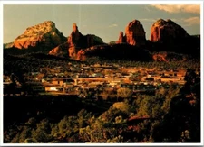 Red Rocks Of Sedona Arizona Published By Impact