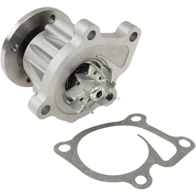 NPW Water Pump MADE IN JAPAN Fits 05-12 Nissan Frontier Suzuki Equator 2.5 DOHC - Image 2 of 3
