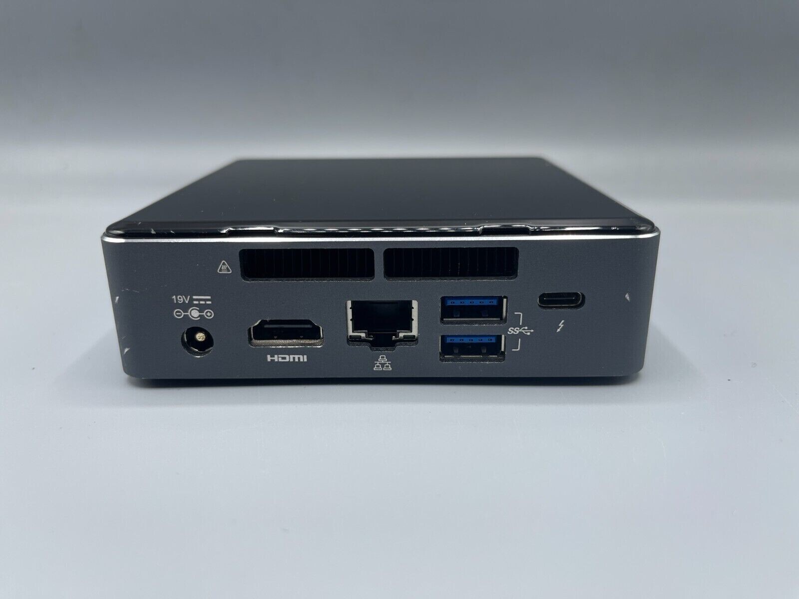 INTEL NUC7i5BNK i5-7260U 2.20GHz 8GB RAM (NEW M2 512GB SSD) w/Win10 upg 11 Prof - Picture 7 of 10