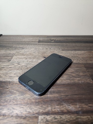 IPhone 5S Grey 16Go - Unlocked - GOOD - Photo 4 sur 14
