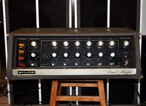 shure vocal master pa system for sale