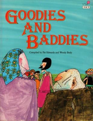 Goodies and Baddies: Bk. 9(Paperback Book)Wendy Body-VG