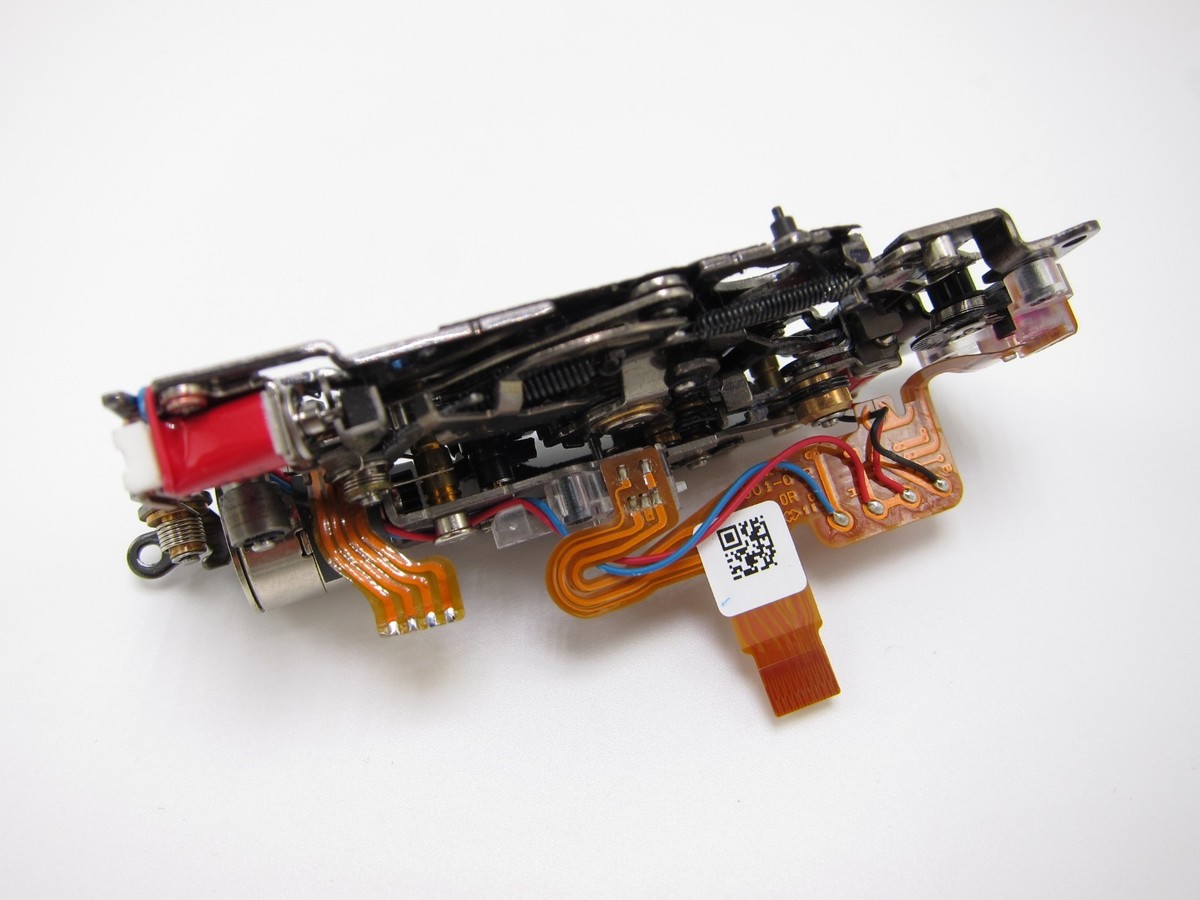 Repair Parts For Nikon D3 D3X Aperture Control Charge Base