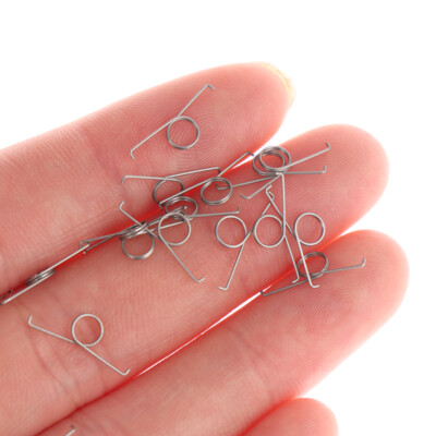 20pc L2 R2 Trigger Button Spring Metal Replacement Buttons for PS5 Controllwi