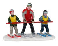 Lemax - Bunny Slope Beginners