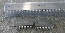 2 Pieces OnSemi ON Semiconductor MC14067BCP 24 Pin Multiplexer NOS US Seller