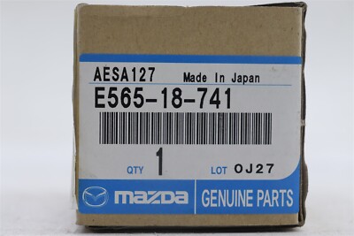 NEW OEM Mazda Vapor Canister Purge Solenoid E56518741 Mazda 323