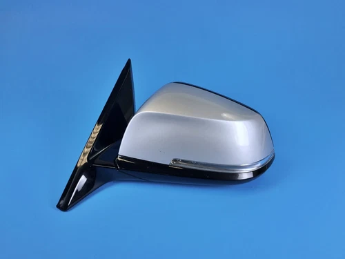 14-19 BMW F32 F33 F36 428I 435I 430I 440I LEFT FOLD-IN DRIVER SIDE SILVER MIRROR
