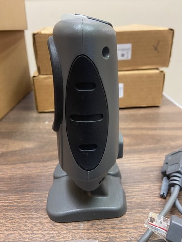 Code Barcode Reader CR5000 Presentation RS232 Cable RTC Revision 2 | eBay