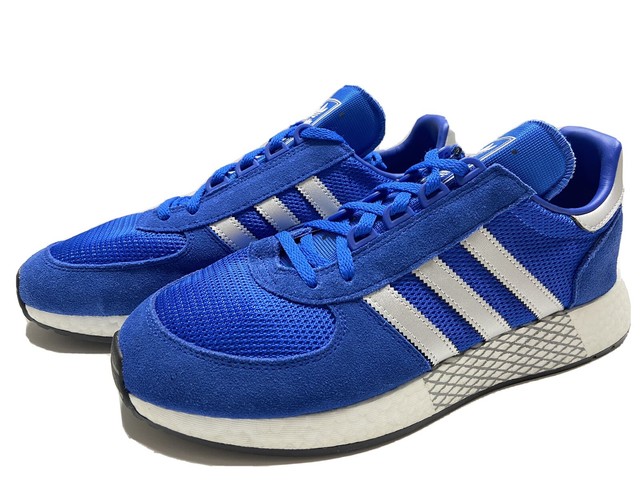 adidas marathon boost blue