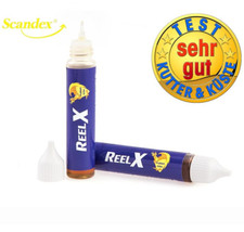 Scandex ReelX Hightech Rollenöl 30ml - Rolle...