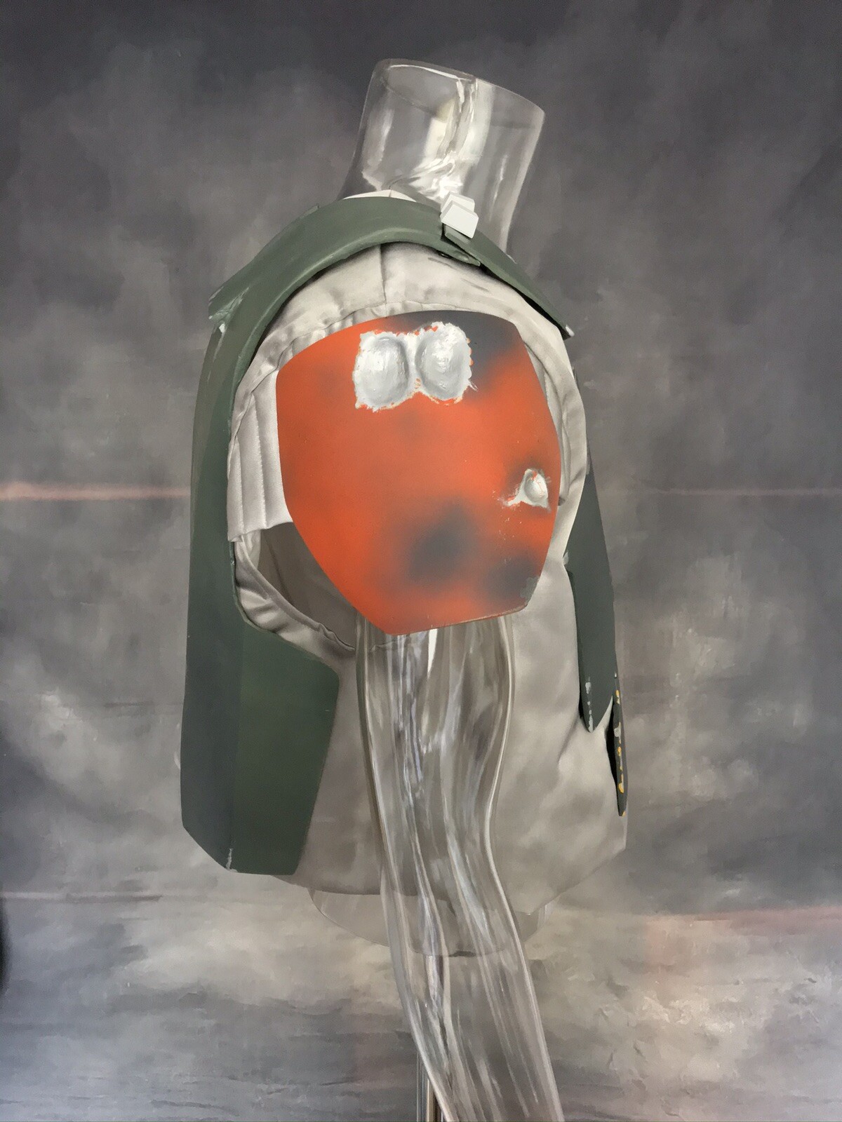 Boba Fett Full Armor Set Fiberglass KIT eBay