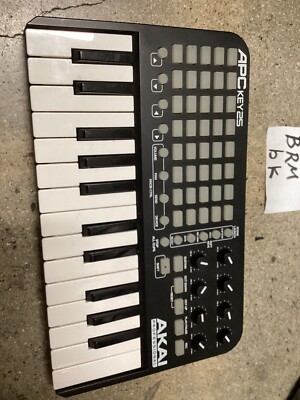 Akai Professional APC25 mini Compact Ableton Live Controller